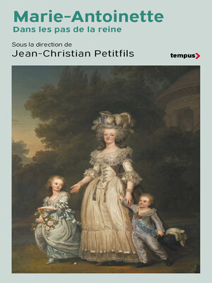 cover image of Marie-Antoinette